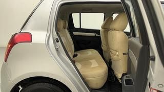 Used 2011 Maruti Suzuki Swift [2007-2011] VXi Petrol Manual interior RIGHT SIDE REAR DOOR CABIN VIEW