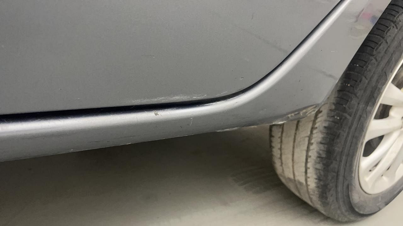 Used 2014 Toyota Etios [2010-2017] VD Diesel Manual dents MINOR DENT