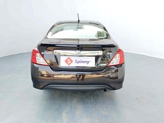 Used 2014 Nissan Sunny [2011-2014] Special Edition XV Diesel Diesel Manual exterior BACK VIEW