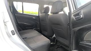 Used 2015 Maruti Suzuki Swift [2011-2017] VDi Diesel Manual interior RIGHT SIDE REAR DOOR CABIN VIEW