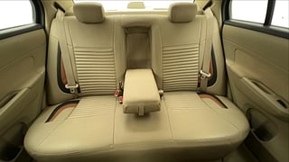 Used 2017 Maruti Suzuki Swift Dzire [2012-2017] ZDI Diesel Manual interior REAR SEAT CONDITION VIEW