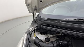 Used 2018 Hyundai Grand i10 [2017-2020] Magna AT 1.2 Kappa VTVT Petrol Automatic engine ENGINE RIGHT SIDE HINGE & APRON VIEW
