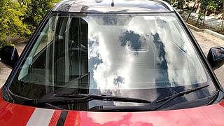 Used 2018 Maruti Suzuki Vitara Brezza [2018-2020] ZDI PLUS AT Diesel Automatic exterior FRONT WINDSHIELD VIEW