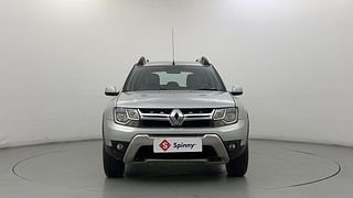 Used 2018 Renault Duster [2015-2019] 110 PS RXZ 4X2 AMT Diesel Automatic exterior FRONT VIEW