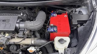 Used 2017 Hyundai Grand i10 [2017-2020] Magna 1.2 CRDi Diesel Manual engine ENGINE LEFT SIDE VIEW