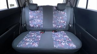 Used 2016 Hyundai Creta [2015-2018] 1.6 S Petrol Petrol Manual interior REAR SEAT CONDITION VIEW