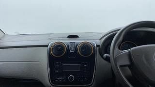 Used 2016 Renault Lodgy [2015-2019] 85 PS RXL Diesel Manual interior MUSIC SYSTEM & AC CONTROL VIEW