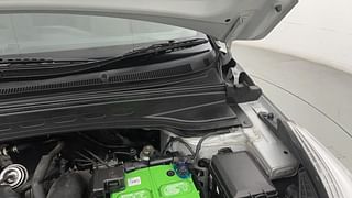Used 2018 Hyundai Creta [2015-2018] 1.6 S Plus Auto Diesel Automatic engine ENGINE LEFT SIDE HINGE & APRON VIEW