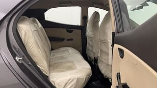 Used 2016 Hyundai Eon [2011-2018] Magna + Petrol Manual interior RIGHT SIDE REAR DOOR CABIN VIEW