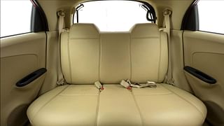 Used 2014 Honda Brio [2011-2016] S MT Petrol Manual interior REAR SEAT CONDITION VIEW