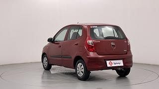 Used 2012 Hyundai i10 [2010-2016] Magna Petrol Petrol Manual exterior LEFT REAR CORNER VIEW