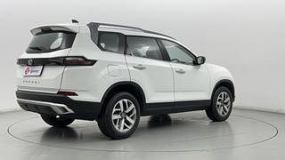 Used 2021 Tata Safari XZ Plus Diesel Manual exterior RIGHT REAR CORNER VIEW