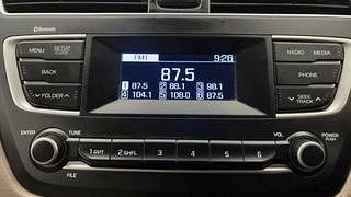 Used 2019 Hyundai Elite i20 [2018-2020] Magna Plus 1.2 Petrol Manual top_features Integrated (in-dash) music system