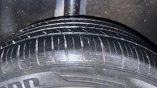 Used 2015 Maruti Suzuki Baleno [2015-2019] Delta Petrol Petrol Manual tyres RIGHT REAR TYRE TREAD VIEW