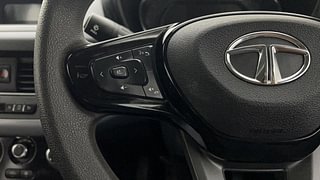 Used 2022 Tata Nexon XM S Petrol Petrol Manual top_features Steering mounted controls