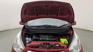 Used 2017 Hyundai Eon [2011-2018] Sportz Petrol Manual engine ENGINE & BONNET OPEN FRONT VIEW