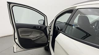 Used 2013 Ford EcoSport [2013-2015] Titanium 1.0L Ecoboost Petrol Manual interior LEFT FRONT DOOR OPEN VIEW