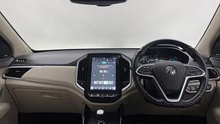 Used 2021 mg-motors Hector 2.0 Sharp Diesel Turbo Diesel Manual interior DASHBOARD VIEW