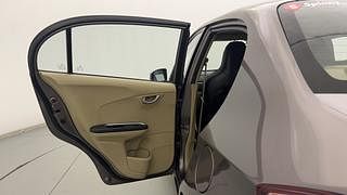 Used 2016 Honda Amaze 1.2L SX Petrol Manual interior LEFT REAR DOOR OPEN VIEW