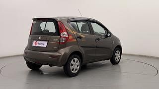 Used 2014 Maruti Suzuki Ritz [2012-2017] Vxi Petrol Manual exterior RIGHT REAR CORNER VIEW