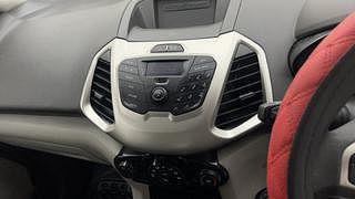 Used 2014 Ford EcoSport [2013-2015] Trend 1.5L TDCi Diesel Manual top_features Integrated (in-dash) music system