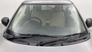 Used 2014 Maruti Suzuki Swift Dzire [2012-2017] LDI Diesel Manual exterior FRONT WINDSHIELD VIEW