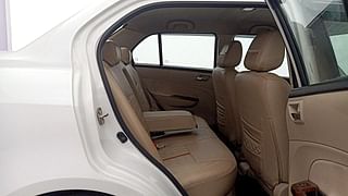 Used 2017 Maruti Suzuki Swift Dzire [2012-2017] VXI (O) Petrol Manual interior RIGHT SIDE REAR DOOR CABIN VIEW