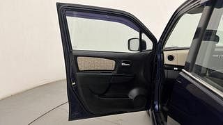 Used 2017 Maruti Suzuki Wagon R 1.0 [2015-2019] VXI+ AMT Petrol Automatic interior LEFT FRONT DOOR OPEN VIEW