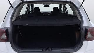 Used 2021 Hyundai Venue [2019-2022] SX 1.0  Turbo iMT Petrol Manual interior DICKY INSIDE VIEW