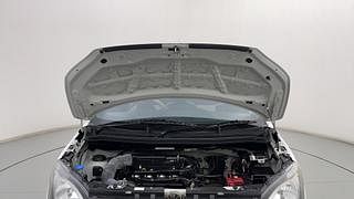Used 2021 Maruti Suzuki Wagon R 1.2 [2019-2022] ZXI Petrol Manual engine ENGINE & BONNET OPEN FRONT VIEW