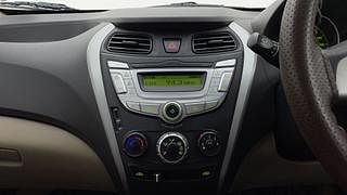 Used 2018 Hyundai Eon [2011-2018] Sportz Petrol Manual interior MUSIC SYSTEM & AC CONTROL VIEW