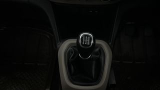 Used 2014 Hyundai Grand i10 [2013-2017] Sportz 1.2 Kappa VTVT Petrol Manual interior GEAR  KNOB VIEW
