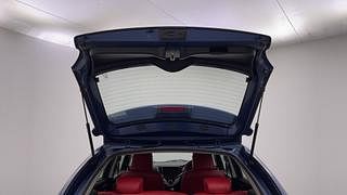 Used 2018 Maruti Suzuki Baleno [2015-2019] Alpha Petrol Petrol Manual interior DICKY DOOR OPEN VIEW