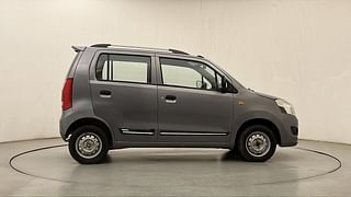 Used 2013 Maruti Suzuki Wagon R 1.0 [2013-2019] LXi CNG Petrol+cng Manual exterior RIGHT SIDE VIEW