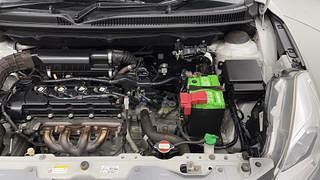 Used 2017 Maruti Suzuki Baleno [2015-2019] Zeta Petrol Petrol Manual engine ENGINE LEFT SIDE VIEW