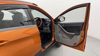 Used 2019 Tata Nexon [2017-2020] XZ Plus Petrol Petrol Manual interior RIGHT FRONT DOOR OPEN VIEW