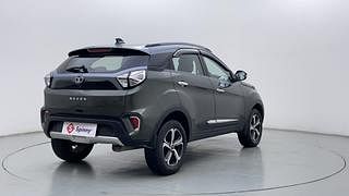 Used 2021 Tata Nexon XZ Plus (O) Petrol Manual exterior RIGHT REAR CORNER VIEW