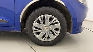 Used 2014 Hyundai Elite i20 [2014-2018] Sportz 1.2 Petrol Manual tyres RIGHT FRONT TYRE RIM VIEW