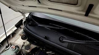 Used 2019 Hyundai Venue [2019-2021] SX 1.0 (O) Turbo Petrol Manual engine ENGINE RIGHT SIDE HINGE & APRON VIEW
