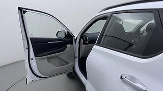 Used 2020 Kia Sonet HTX 1.0 iMT Petrol Manual interior LEFT FRONT DOOR OPEN VIEW