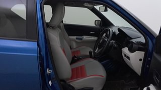 Used 2017 Maruti Suzuki Ignis [2017-2020] Alpha MT Petrol Petrol Manual interior RIGHT SIDE FRONT DOOR CABIN VIEW