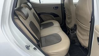 Used 2012 Hyundai i10 [2010-2016] Sportz 1.2 Petrol Petrol Manual interior RIGHT SIDE REAR DOOR CABIN VIEW