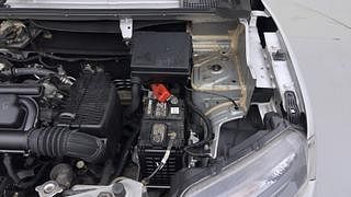 Used 2020 Renault Kwid RXL Petrol Manual engine ENGINE LEFT SIDE VIEW
