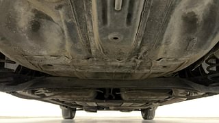 Used 2016 honda Jazz VX Petrol Manual extra REAR UNDERBODY VIEW (TAKEN FROM REAR)