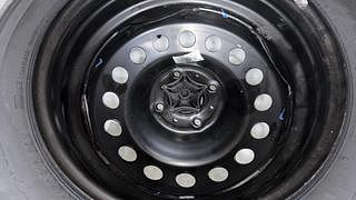 Used 2023 Tata Nexon XZ Plus S Petrol Manual tyres SPARE TYRE VIEW