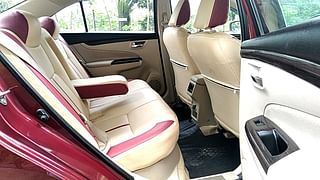 Used 2016 Maruti Suzuki Ciaz [2014-2017] VDi SHVS Diesel Manual interior RIGHT SIDE REAR DOOR CABIN VIEW