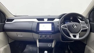 Used 2020 Renault Triber RXZ AMT Petrol Automatic interior DASHBOARD VIEW