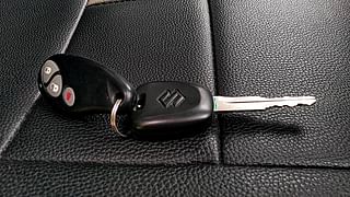 Used 2019 Maruti Suzuki Alto K10 [2014-2019] VXI AMT (O) Petrol Automatic extra CAR KEY VIEW