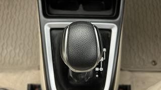 Used 2018 Maruti Suzuki Dzire [2017-2020] ZXi AMT Petrol Automatic interior GEAR  KNOB VIEW