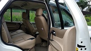 Used 2014 Tata Safari Storme [2015-2019] 2.2 VX 4x2 Diesel Manual interior RIGHT SIDE REAR DOOR CABIN VIEW